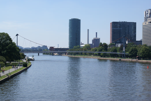 Holbeinsteg, Frankfurt-am-Main