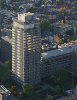 BHF-Bank, Frankfurt