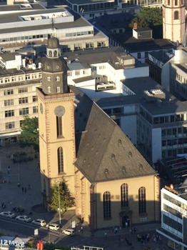 Katharinenkirche, Francfort