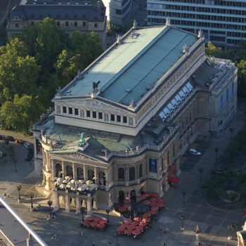 Alte Oper, Frankfurt-am-Main