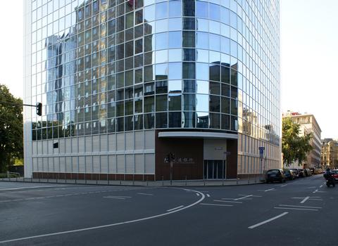 Bürohaus an der Alten Oper, Frankfurt-am-Main