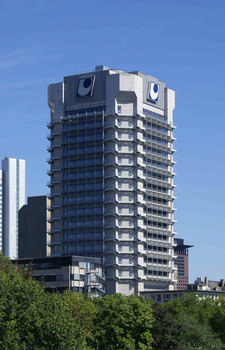 Union Investment, Frankfurt