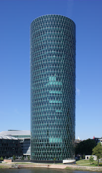 Westhafen Tower, Frankfurt