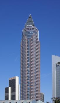 Messeturm, Frankfurt