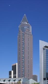 Messeturm, Frankfurt