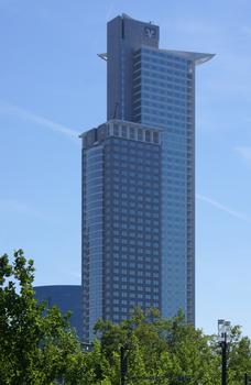 Westendstrasse 1, Frankfurt