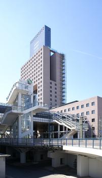Messe Torhaus, Frankfurt