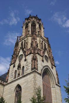Sankt Agnes, Cologne