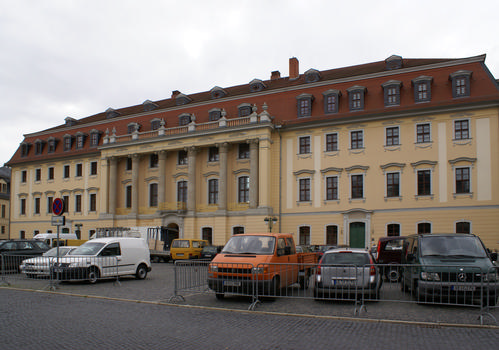 Weimar - Fürstenhaus
