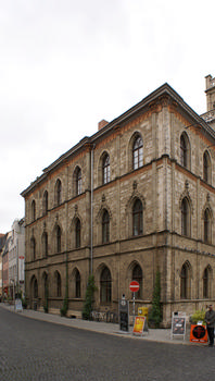 Weimar - Rathaus