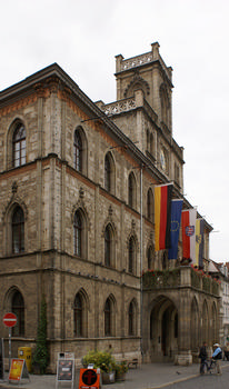 Weimar - City Hall