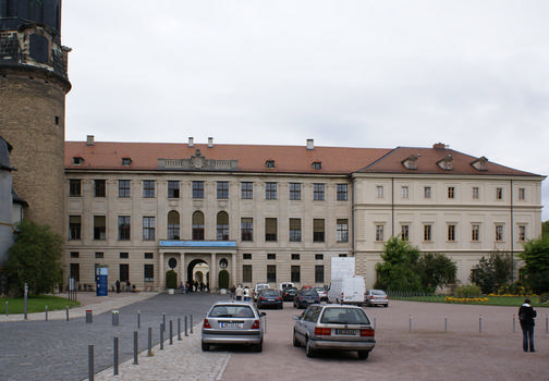 Weimar Castle