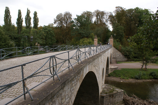 Weimar - Sternbrücke