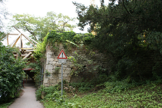 Weimar - Kegelbrücke