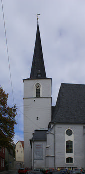 Weimar - Herderkirche