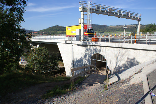 Iéna - Saalebrücke
