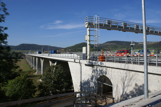 Jena - Saalebrücke