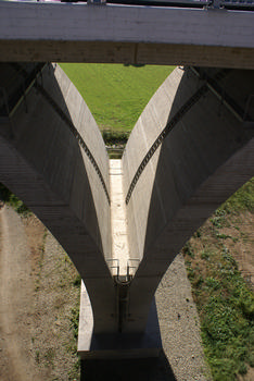 Jena - Saalebrücke