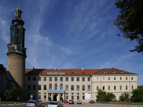 Weimar - Castle