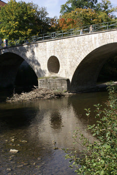 Weimar - Sternbrücke