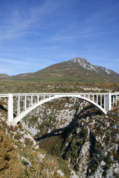 Pont de l'Artuby