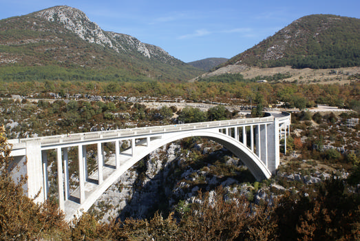 Artuby Bridge