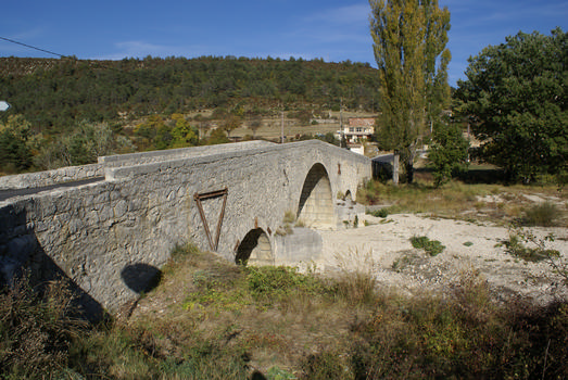 Pont de Trigance