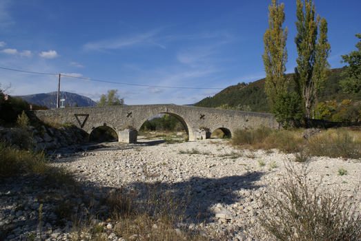 Pont de Trigance