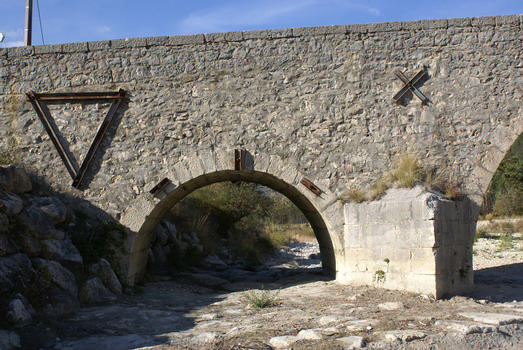 Pont de Trigance 