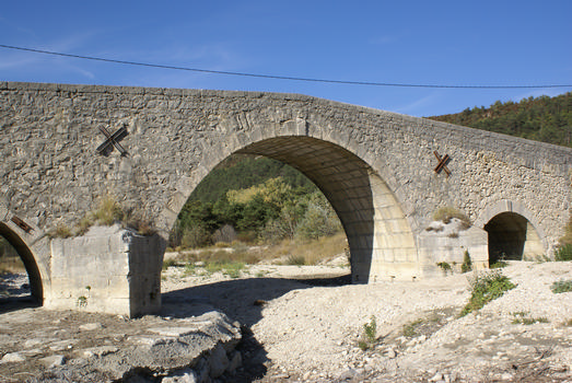 Pont de Trigance 
