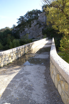 Verdonbrücke Carajuan
