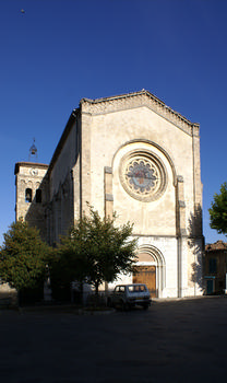La Palud-sur-Verdon - Pfarrkirche