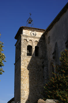 La Palud-sur-Verdon - Parish Church