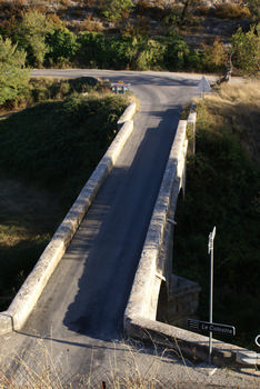 Saint-Martin-de-Brômes - Pont