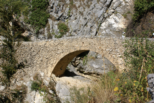 Moustiers-Sainte-Marie - Petit Pont 