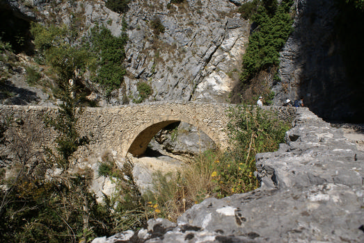 Moustiers-Sainte-Marie - Petit Pont
