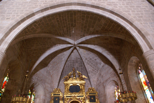 Moustiers-Sainte-Marie - Chapelle Notre-Dame-de-Beauvoir