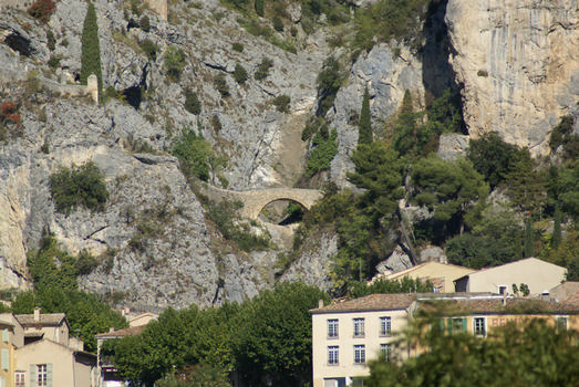 Moustiers-Sainte-Marie - Petit Pont