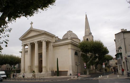Saint-Rémy-de-Provence - Eglise Saint-Martin