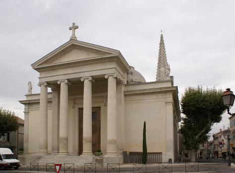 Saint-Rémy-de-Provence - Martinskirche