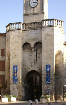 Manosque - Porte Soubeyran