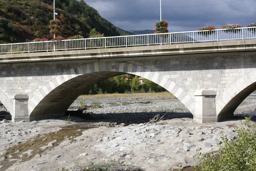 Digne-les-Bains - Grand Pont