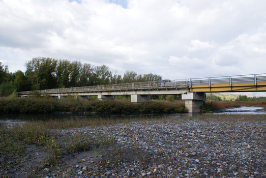 Bléonebrücke Mallemoisson