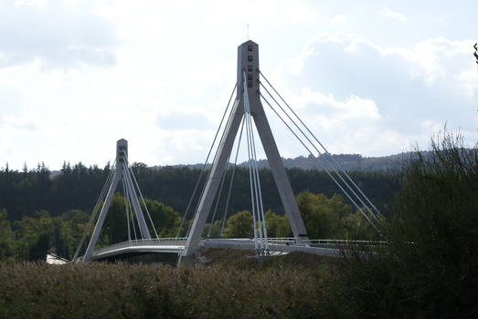 Volonne - Durancebrücke