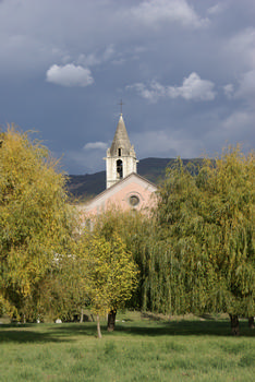 Volonne - Church
