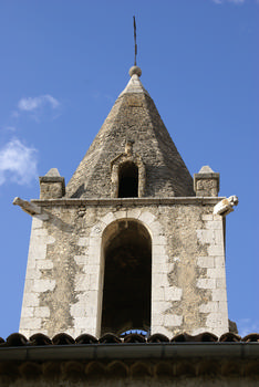Volonne - Church