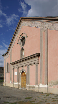 Volonne - Kirche