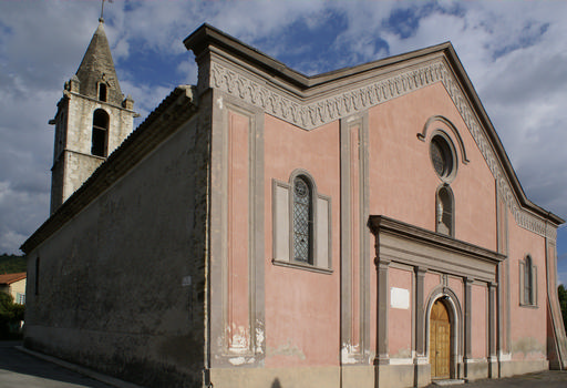 Volonne - Kirche