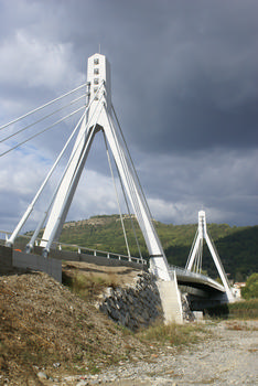 Volonne - Durancebrücke 