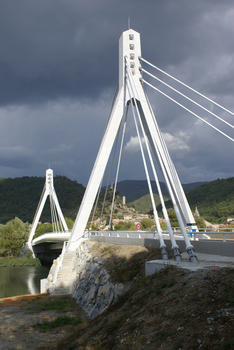 Volonne - Pont sur la Durance